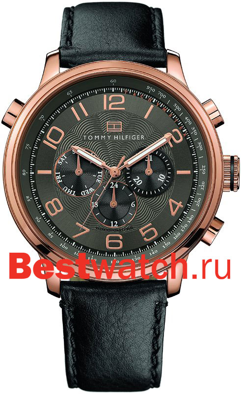 Часы Tommy Hilfiger Multifuction Gents 1790766